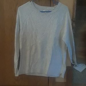 Grey sweater