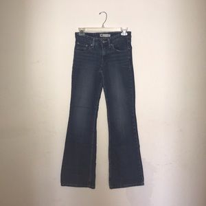 Levi’s 518 Superlow Jeans (fit like a 1)