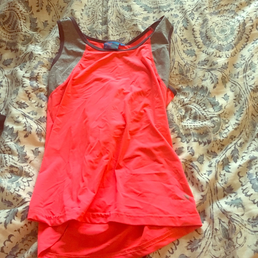 YOGA GLAMOROUS tank size kids L