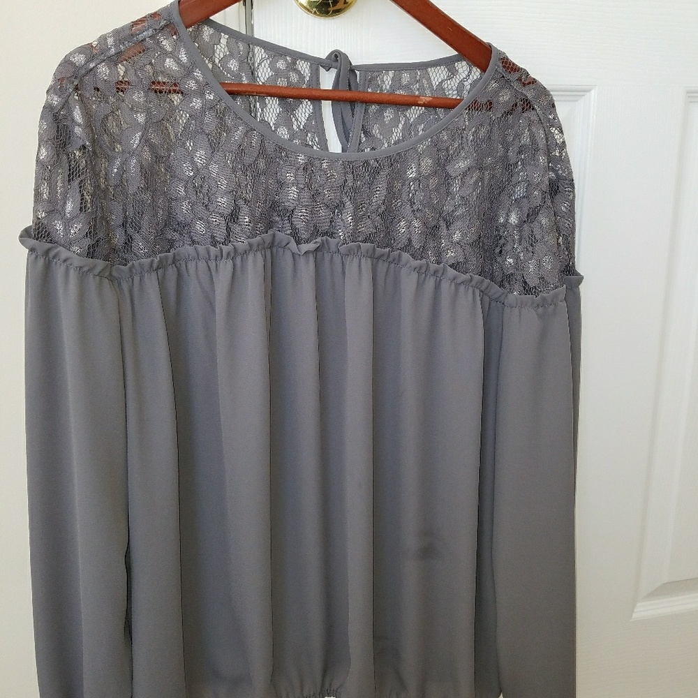 Long sleeve Blouse