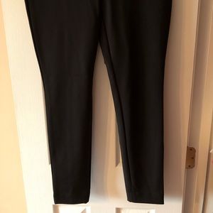 Express skinny work pants Black 8R