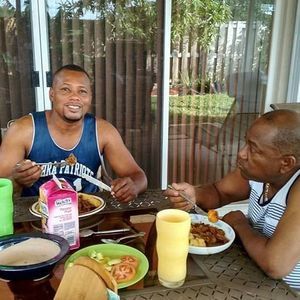 Meet your Posher, Paul