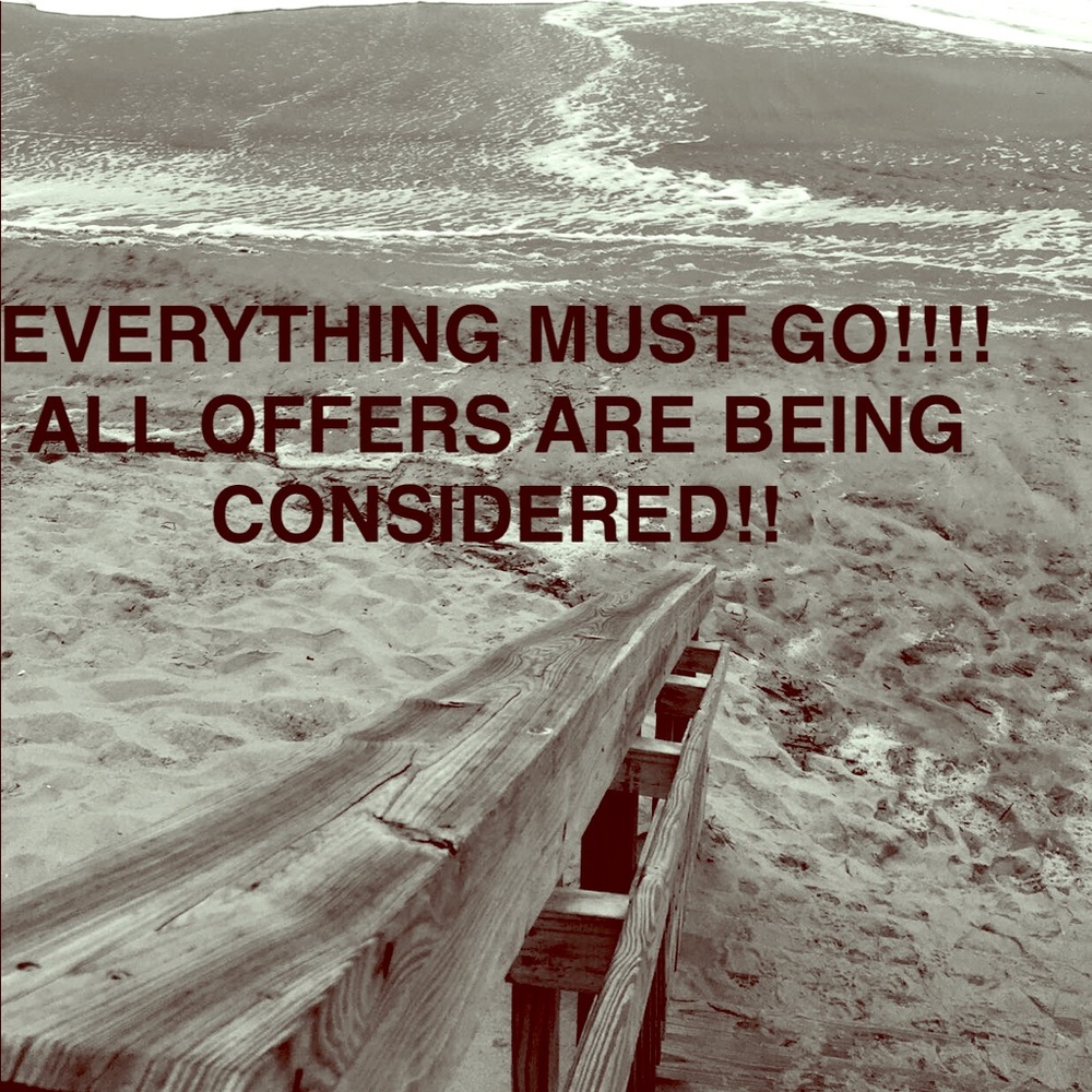 ✨✨CLOSET CLEAROUT ✨✨