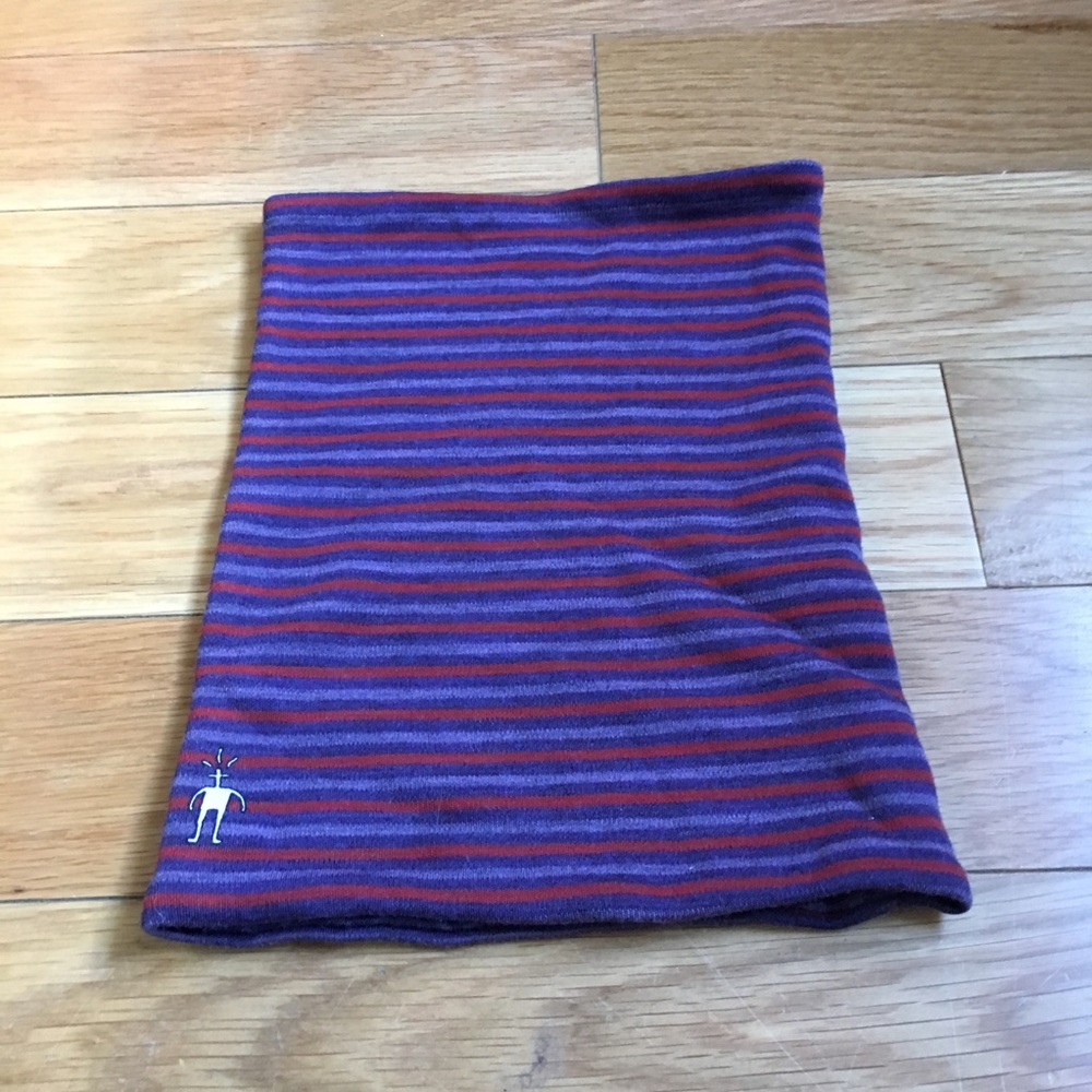 SmartWool Pattern Neck Gaiter -BRAND NEW!