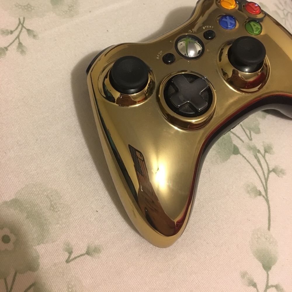 Xbox 360 controller - Picture 3 of 4