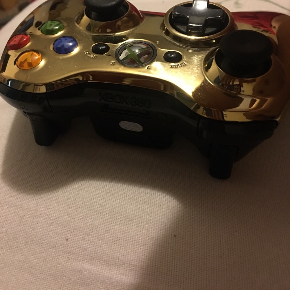 Xbox 360 controller - Picture 4 of 4