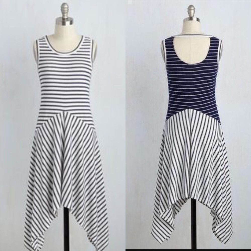 Jersey dress NWT from ModCloth.