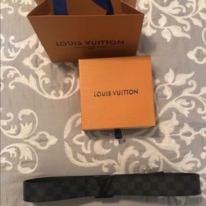 ‼️Limited time SALE‼️🌟LOUIS VUITTON🌟BELT FOR MEN