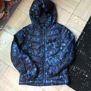 Gap Kids Milky Way Puffer Jacket