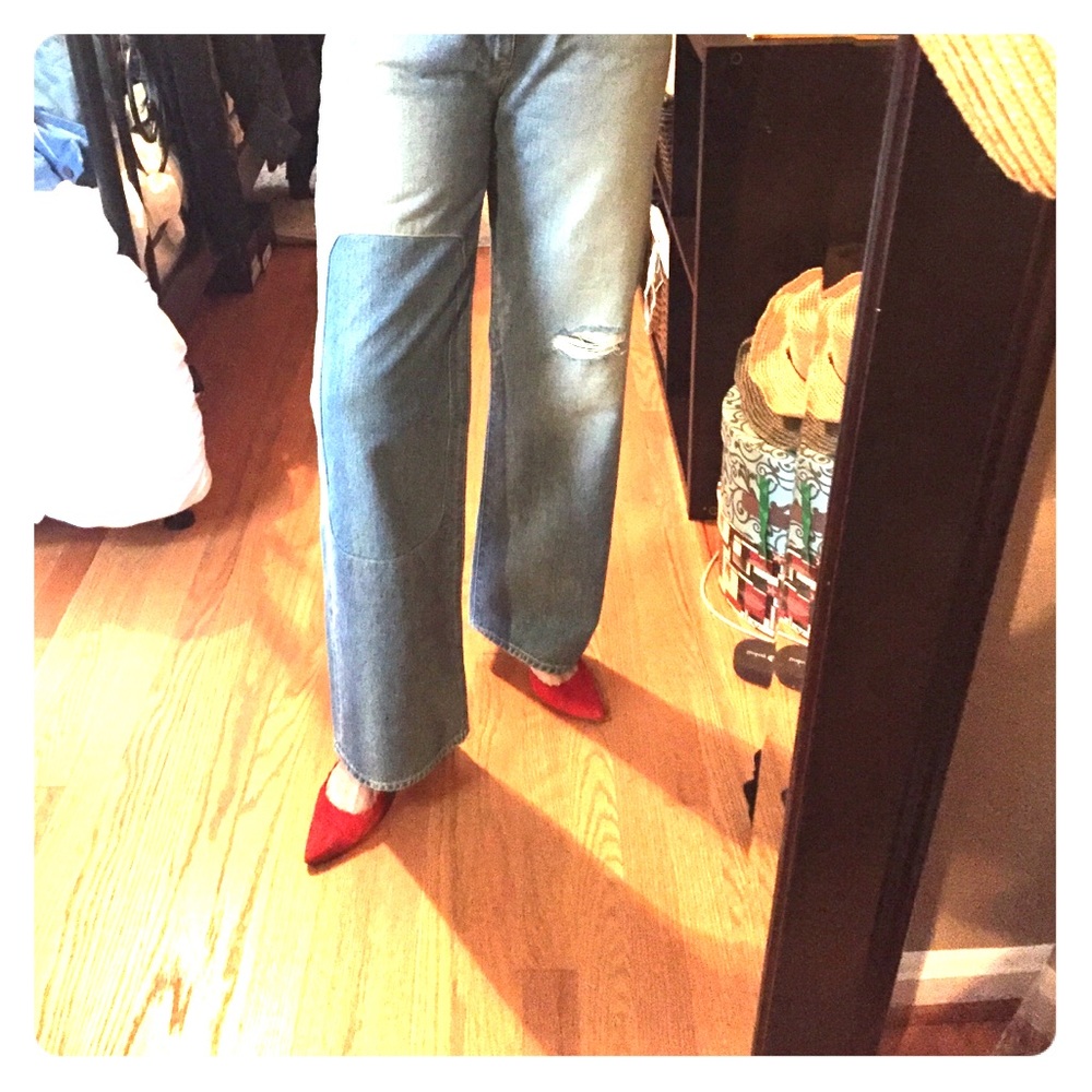 Simon Miller jeans