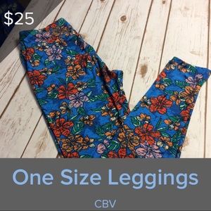 Lularoe Leggings