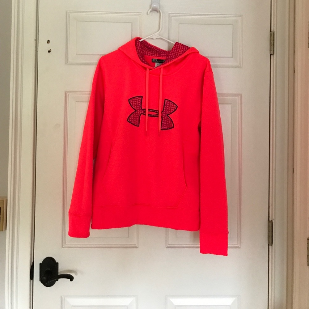 Under Armour hoodie