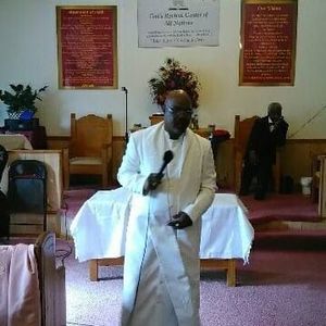 Meet your Posher, Bishop bennie