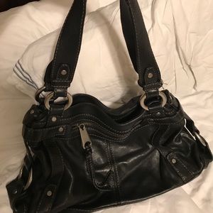 VGUC Fifty Four by Fossil purse