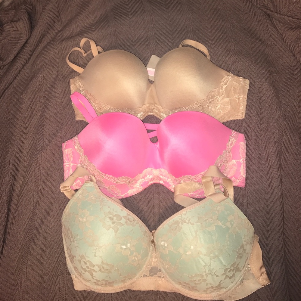 Victoria Secret Body by Victoria multi way bra 36D