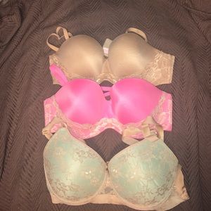 Victoria Secret Body by Victoria multi way bra 36D