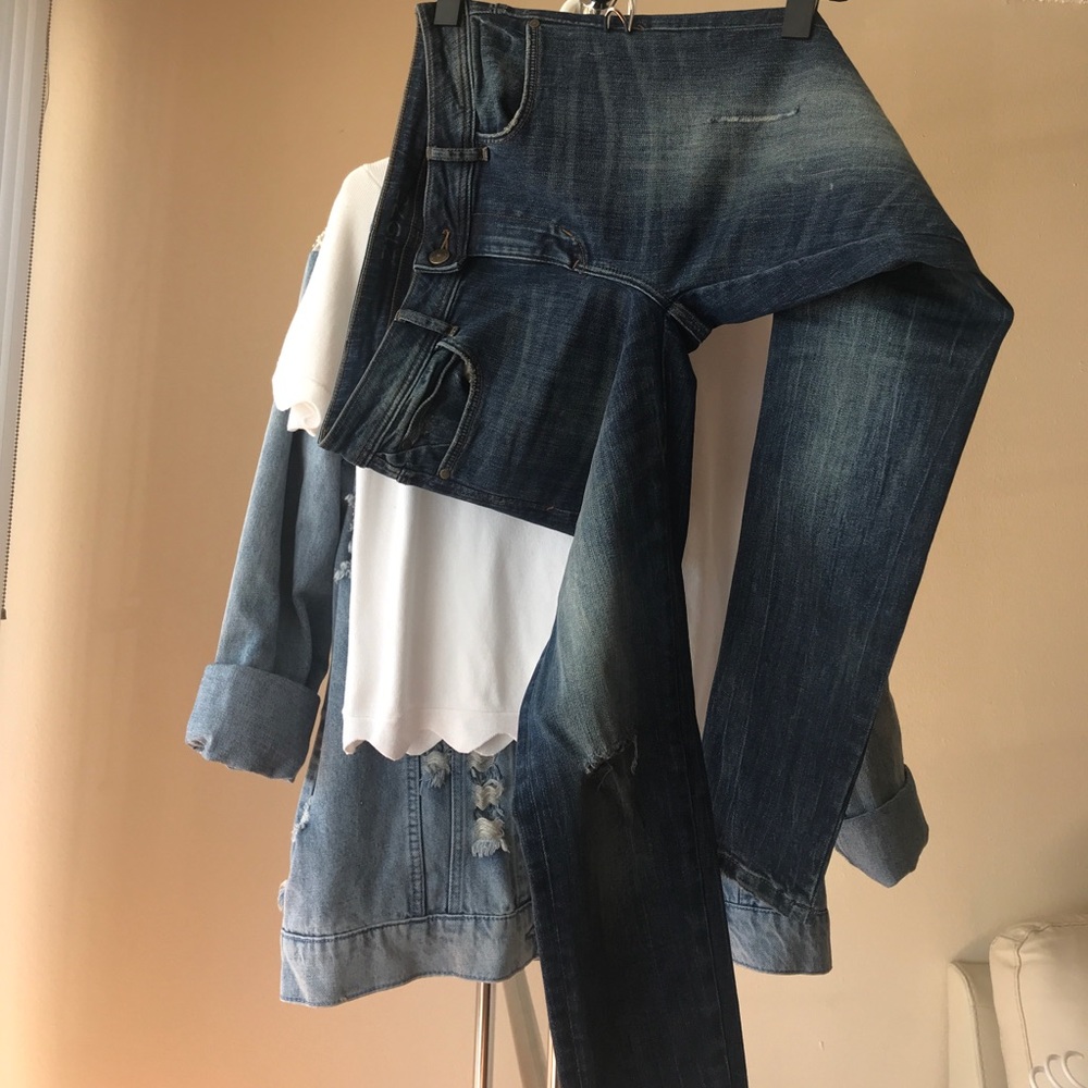 Zara Jeans