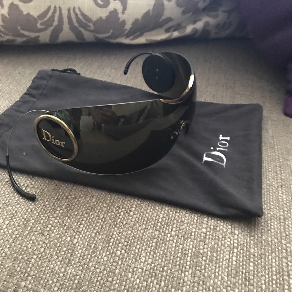 Christian Dior Sport 2 Sunglasses