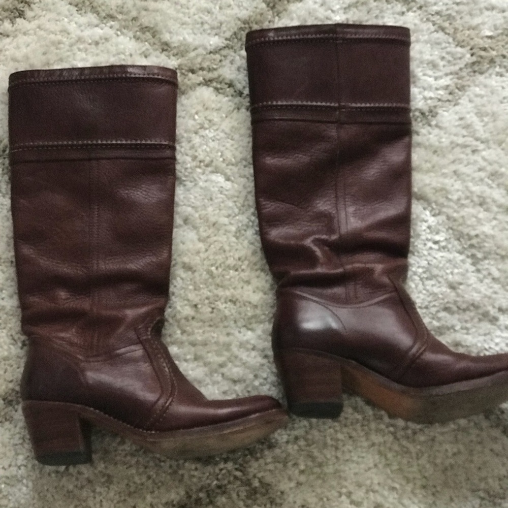 Frye Boots! 👢
