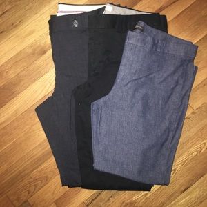Lot of Banana Republic pants