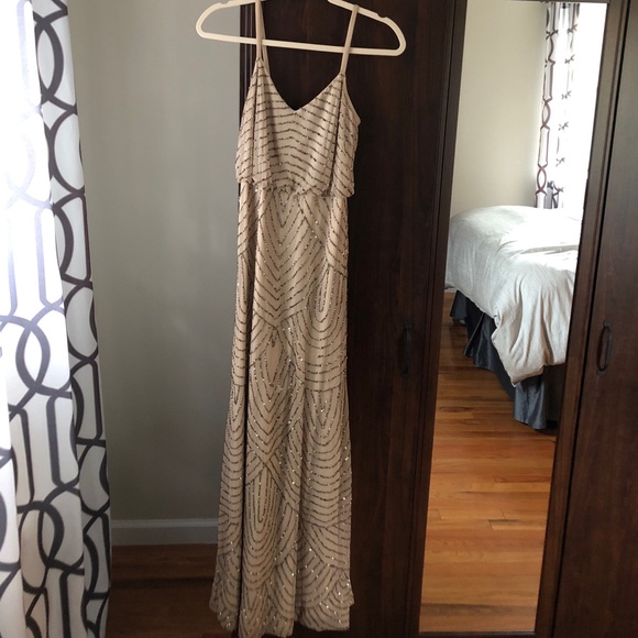 Adrianna Papell Dresses & Skirts - Adrianna Papell Beaded Dress