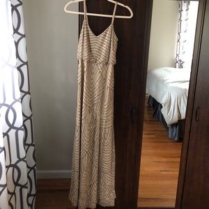 Adrianna Papell Beaded Dress