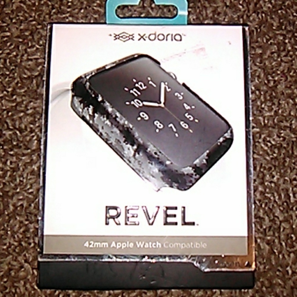 Apple watch cover. NIB.