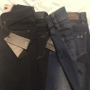 New Armani Exchange Jeans