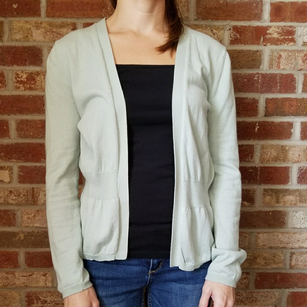 Gap cardigan