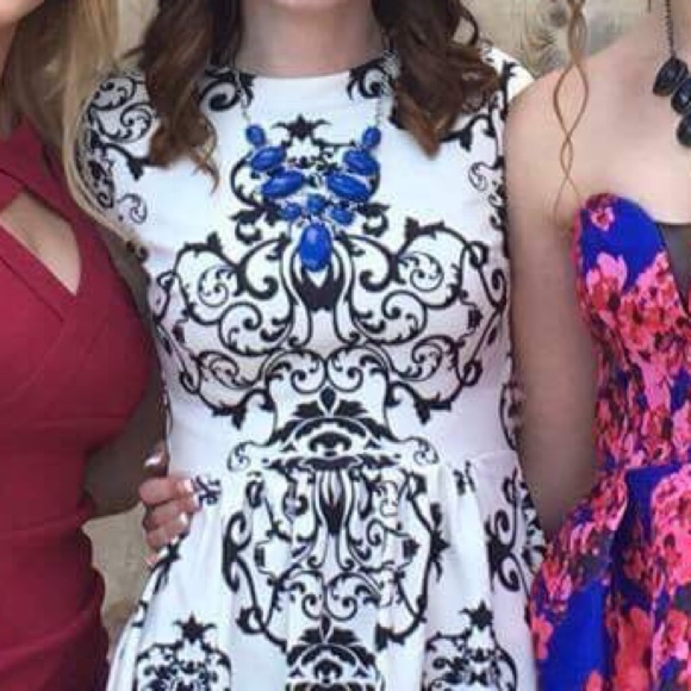 Homecoming dress