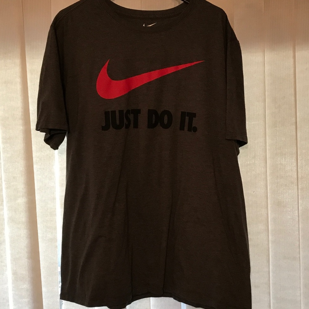 Men’s Nike “Just Do It” tee-shirt