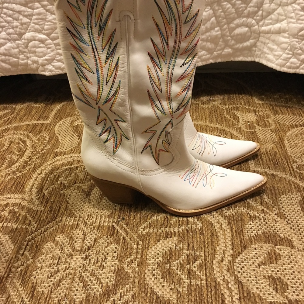 Penny Loves Kenny Western Boots