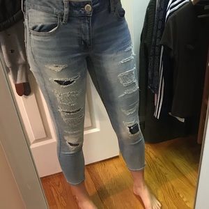 American eagle jeans