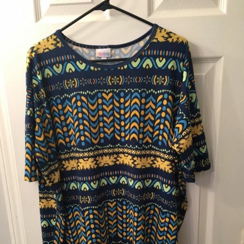 Medium Aztec Irma