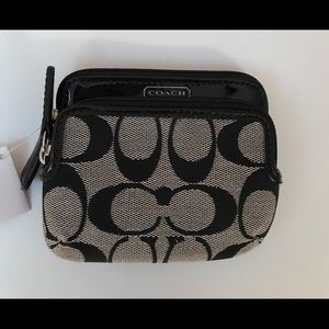 AUTHENTIC Coach Card Holder