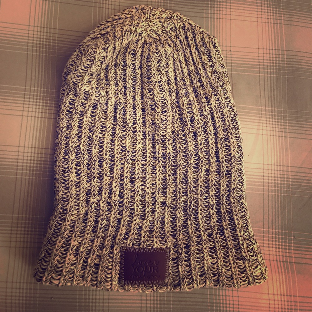 Love your melon beanie