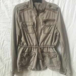 Express jacket