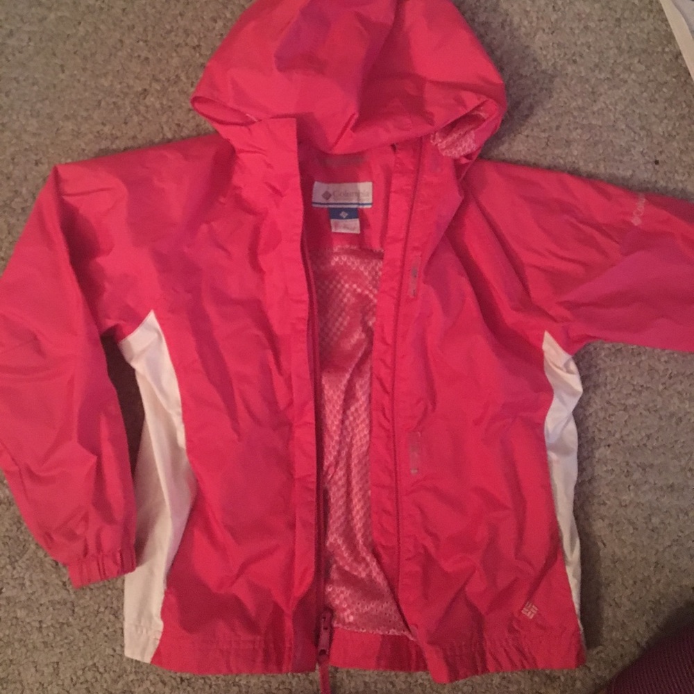 Girls spring jacket