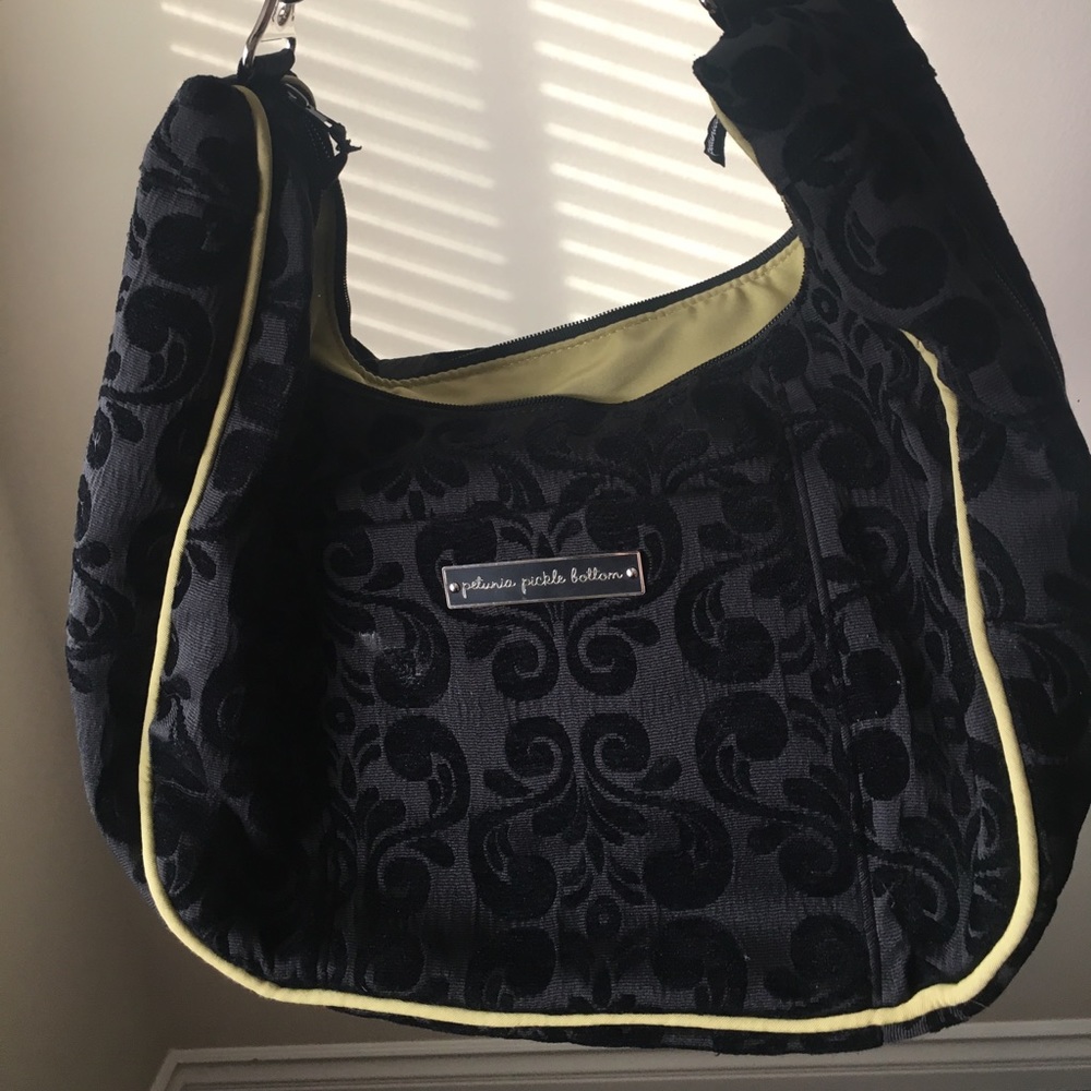 Petunia pickle bottom small diaper bag
