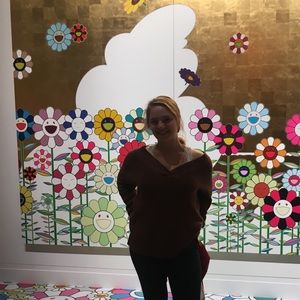 Meet your Posher, Sara
