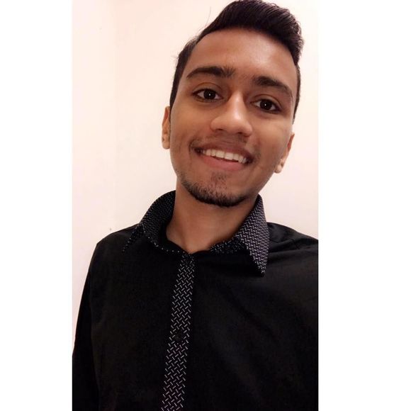 Meet your Posher, Mayur - Picture 1 of 1