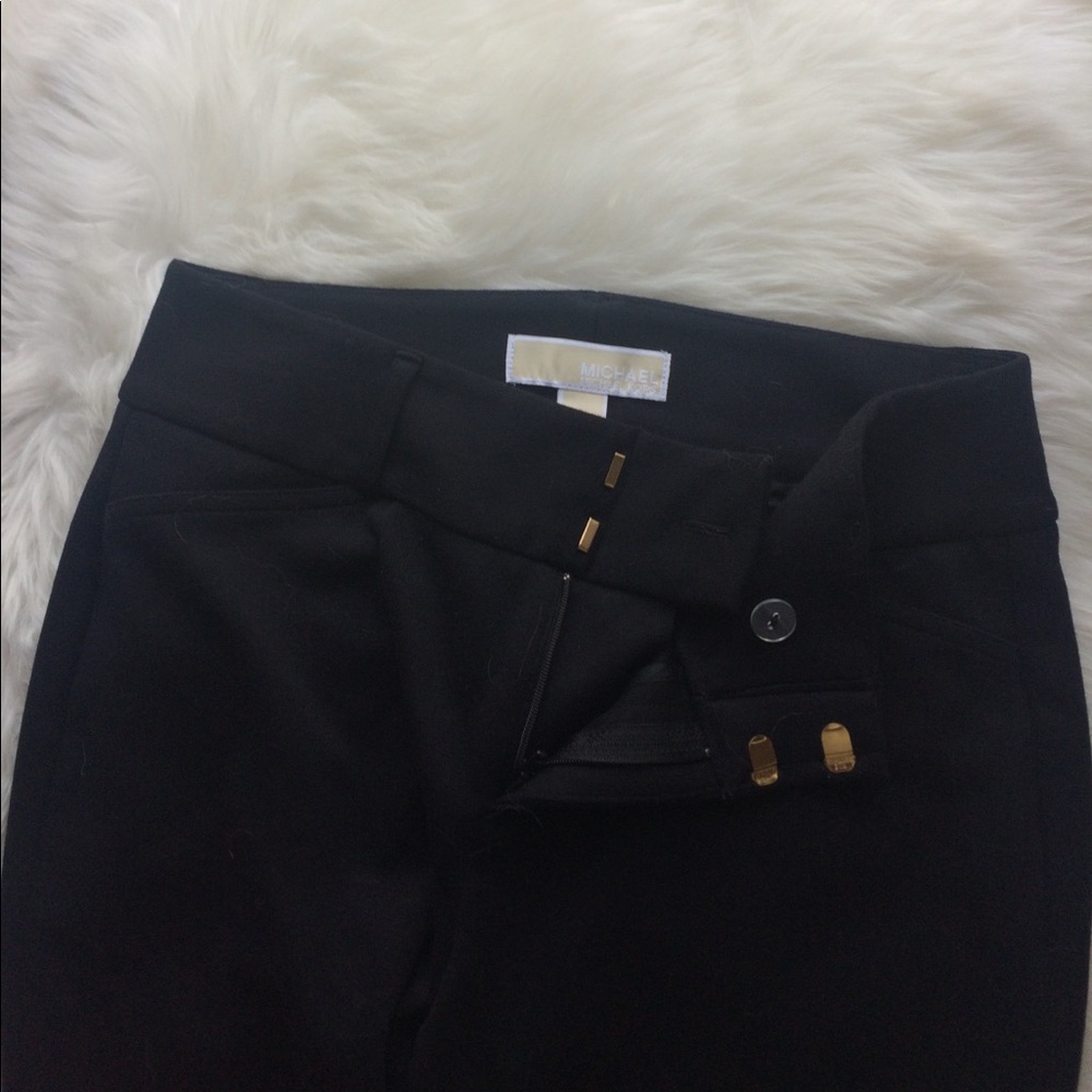 Michael Kors Black Pants