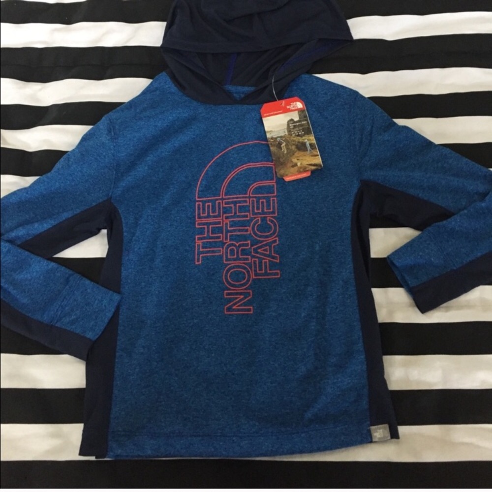 The North Face Hoodie Youth Small