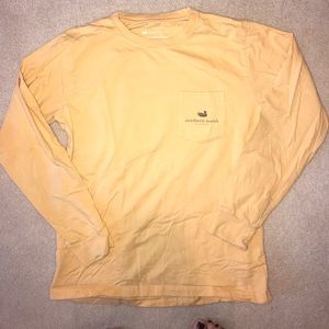 Long Sleeve southern marsh collection T-shirt