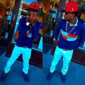 Meet your Posher, Devaughn