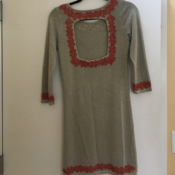 Free People Sweater Dress OBO! - Picture 2 of 3