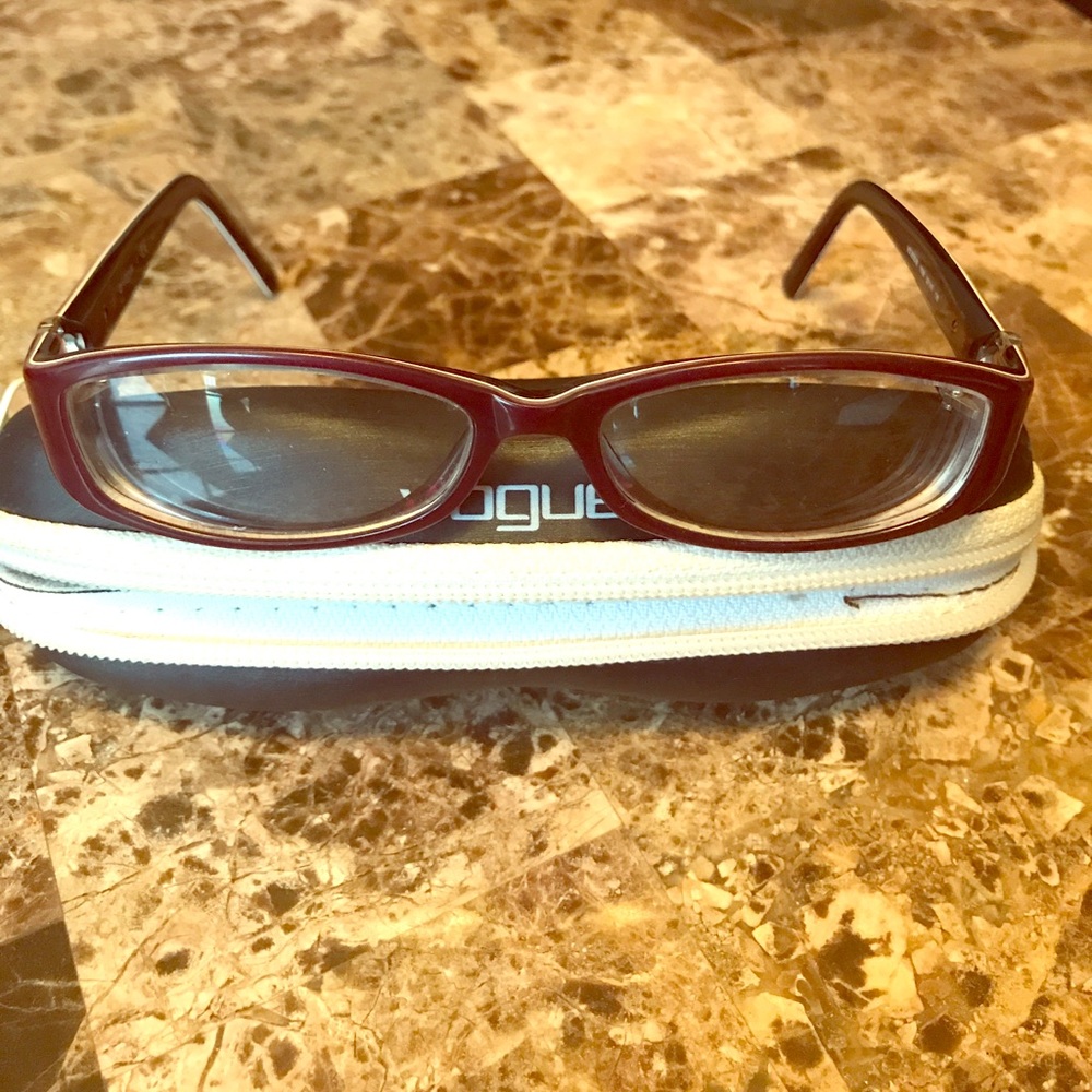 Vogue glasses