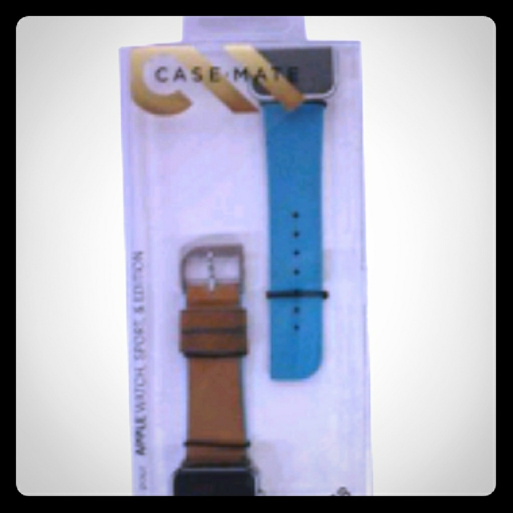 Case mate Apple Watch Band NIB