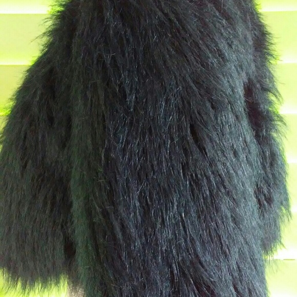 Blue Beneton Jacket - Picture 3 of 4