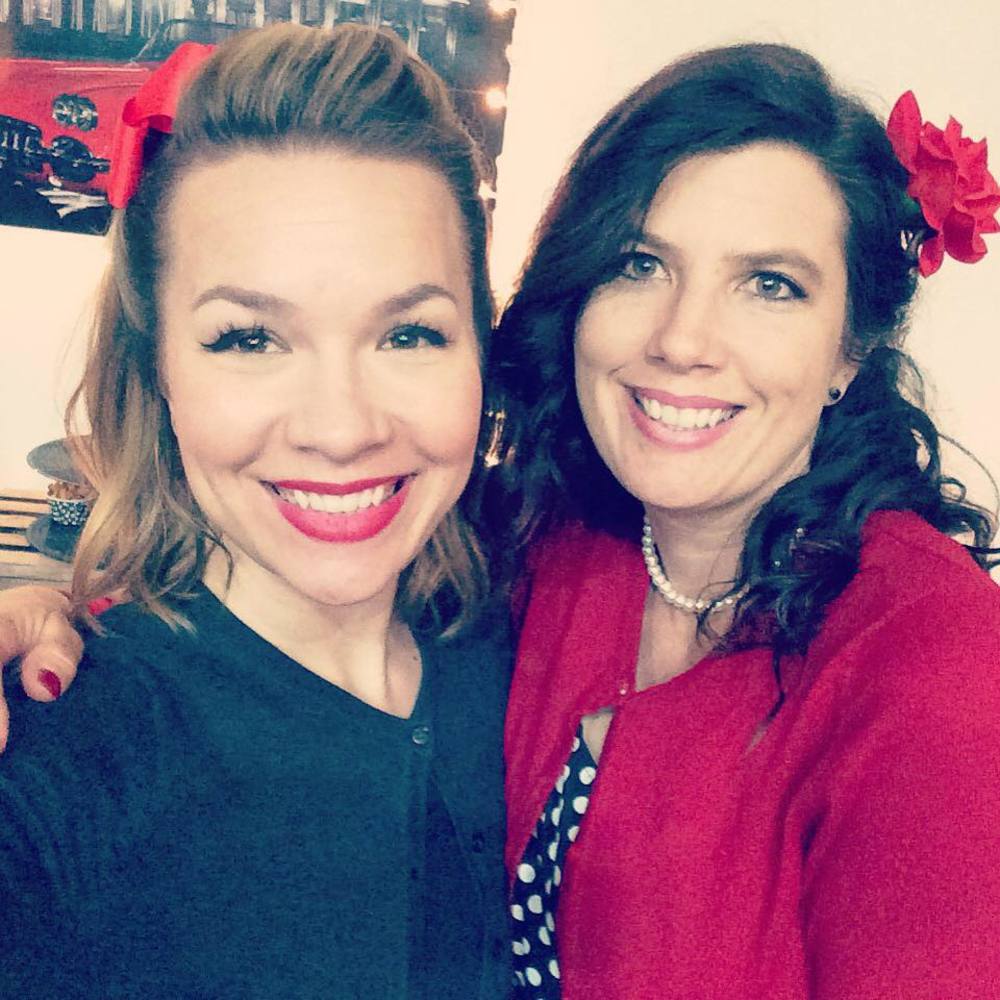 Meet your Posher, Brandi